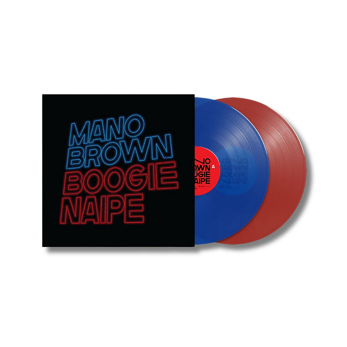 Vinil Mano Brown Boogie Naipe