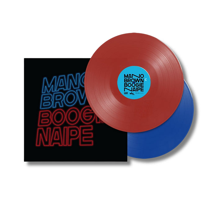 Vinyl Mano Brown Boogie Naipe