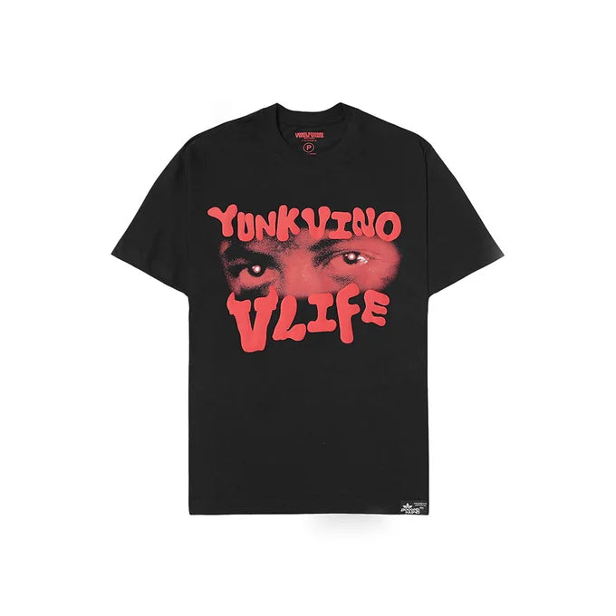 Camiseta Yunk Vino VLIFE