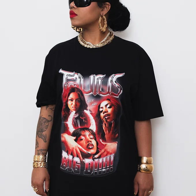 Duchess BIG D T-Shirt