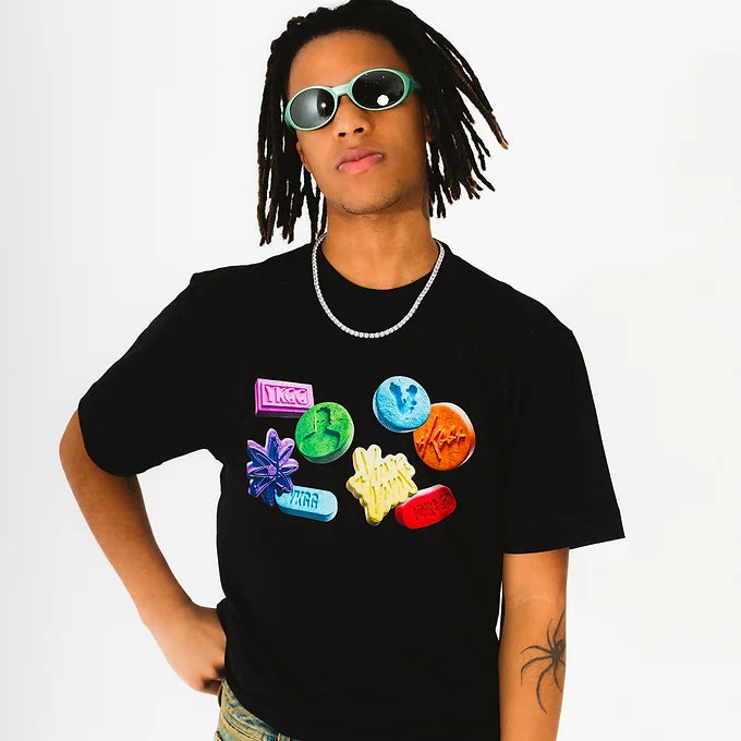 Camiseta Yunk Vino Pills