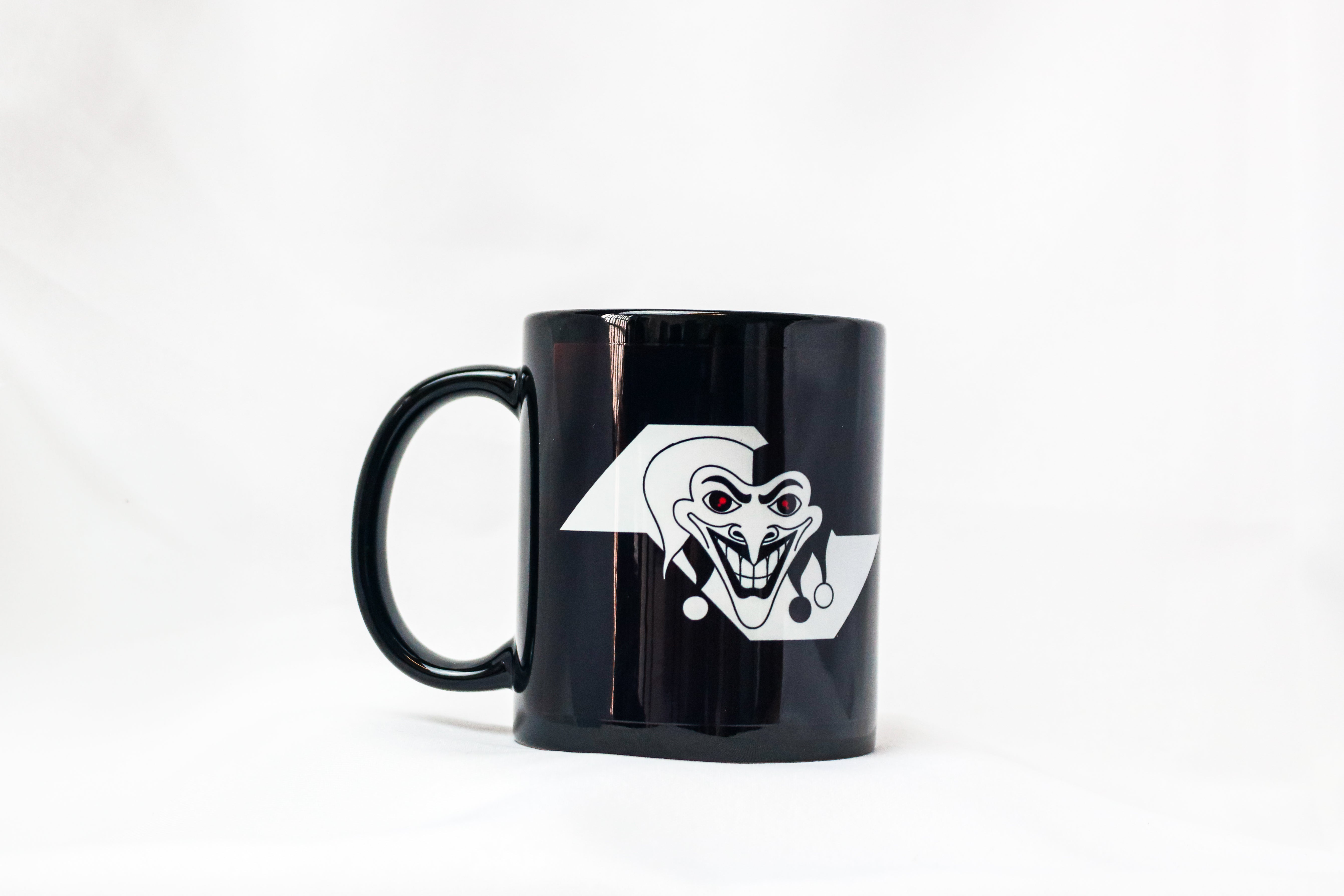 Caneca Racionais -  O Quinto Eelemento - Joker