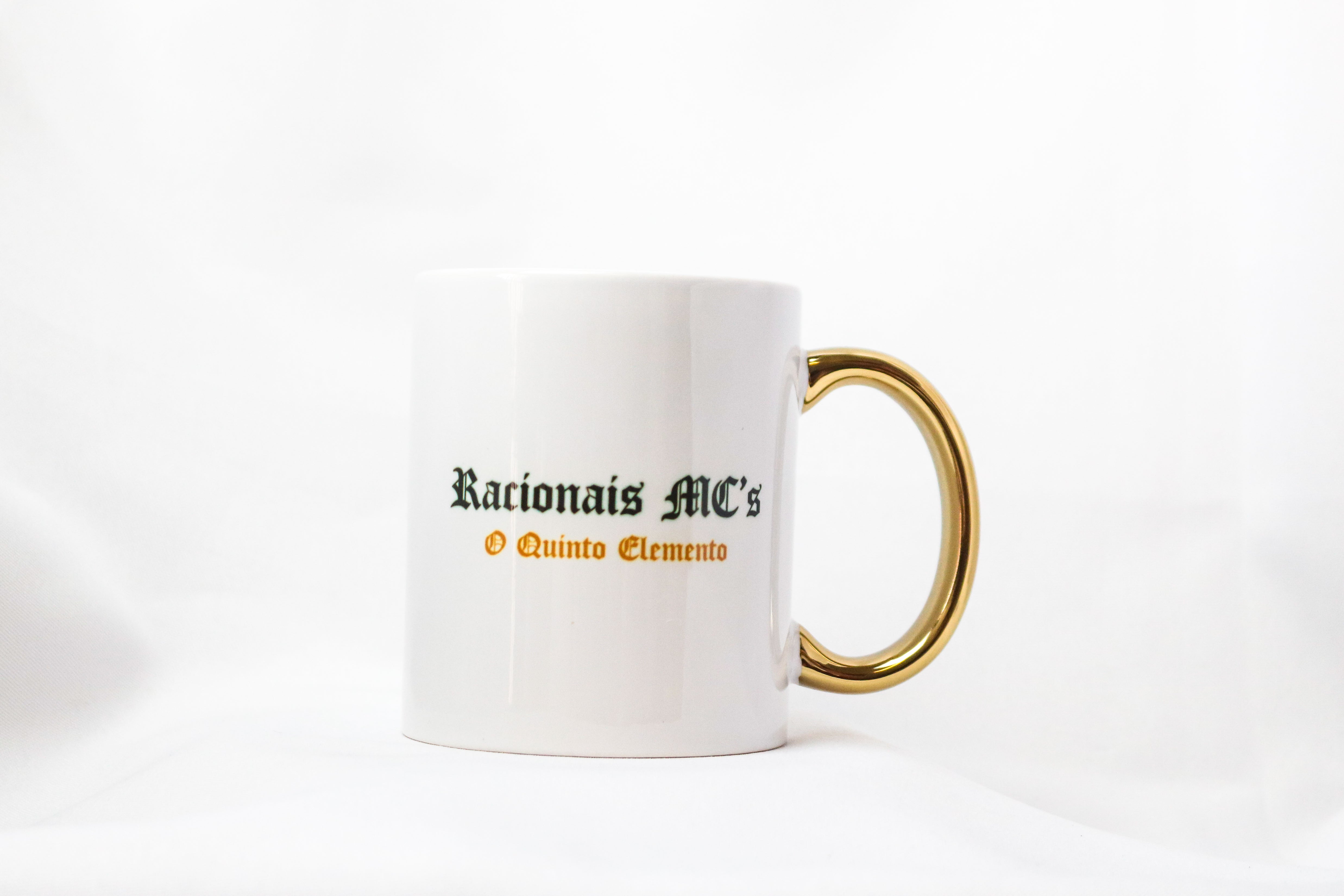 Rational Mug - The Fifth Element - I Want Money