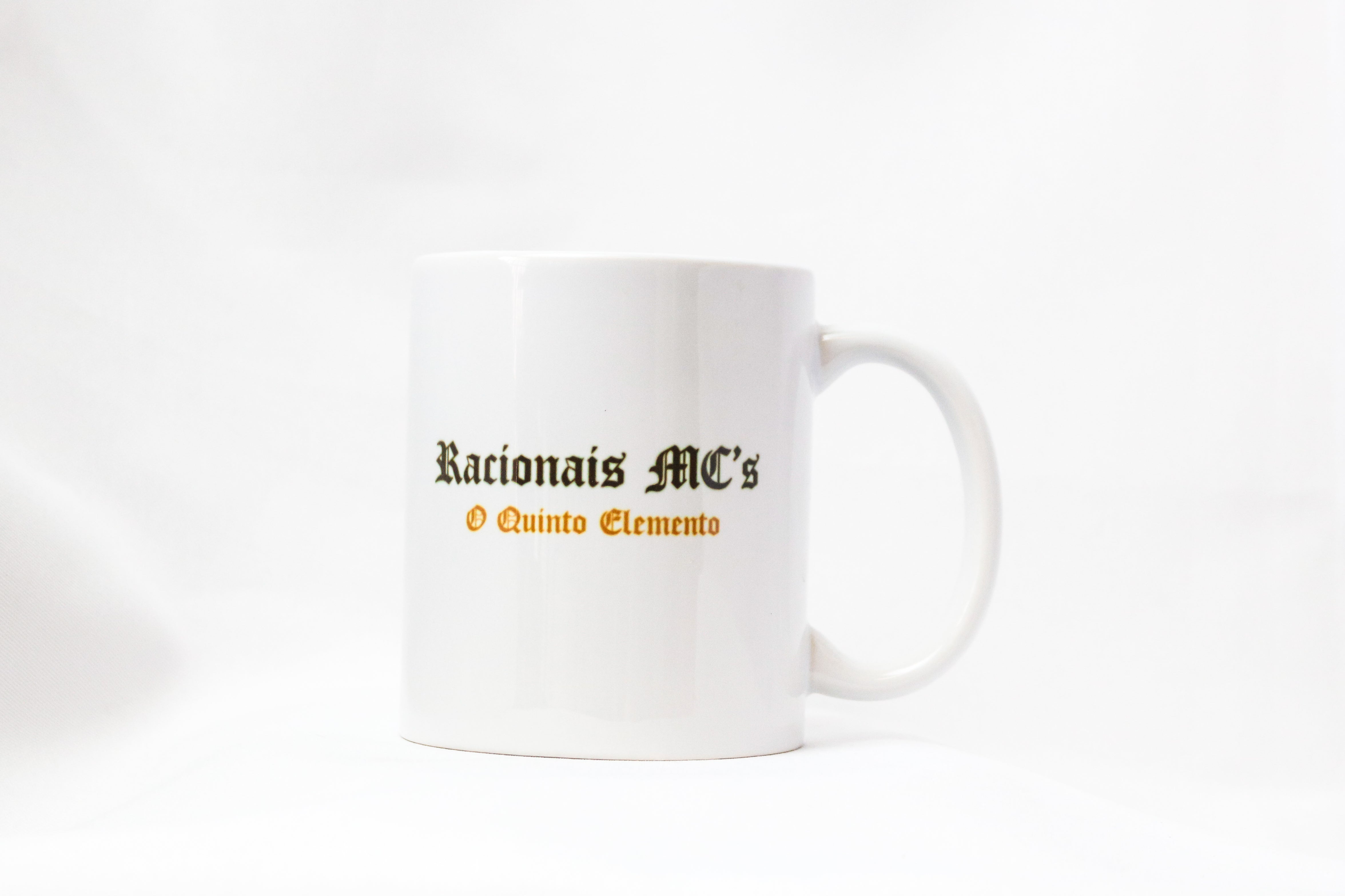 Rational Mug - The Fifth Element - Saint George