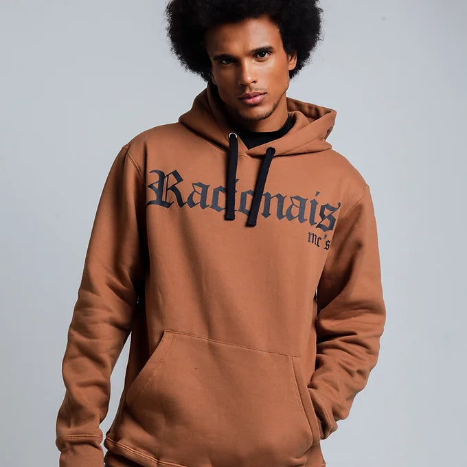 Racionais Caramel Sweatshirt Set