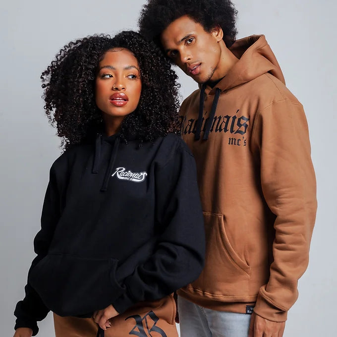 Racionais Caramel Sweatshirt Set