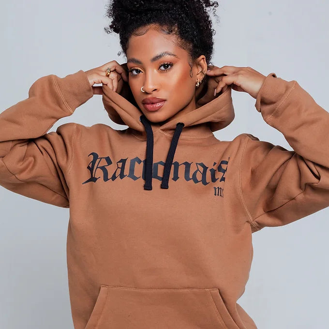 Racionais Caramel Sweatshirt Set