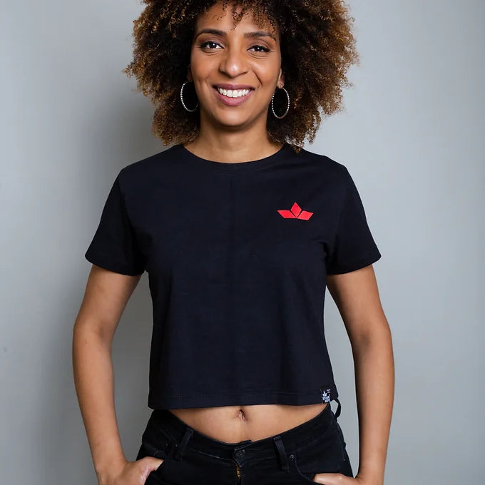 Cropped Boogie Naipe Basic