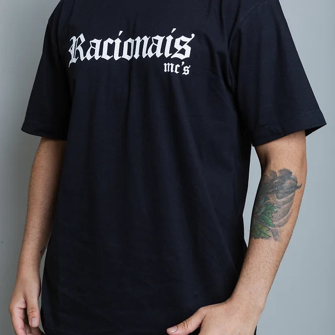 Camiseta Racionais Tradicional